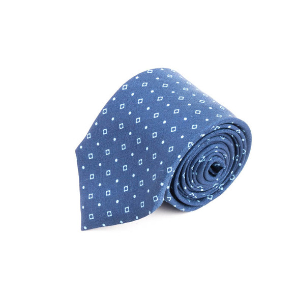 Altea Tie Men Light Steel Blue